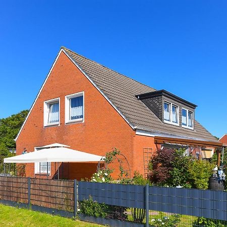 Ferienwohnungen Wind & Meer Neuharlingersiel Bagian luar foto
