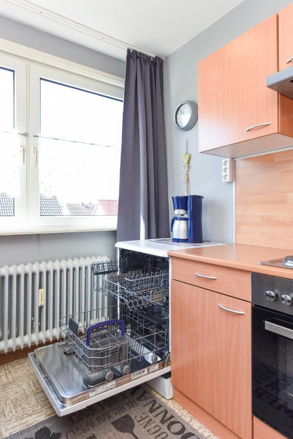Ferienwohnungen Wind & Meer Neuharlingersiel Bagian luar foto